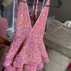 Riah marie designs dress 💕 size medium